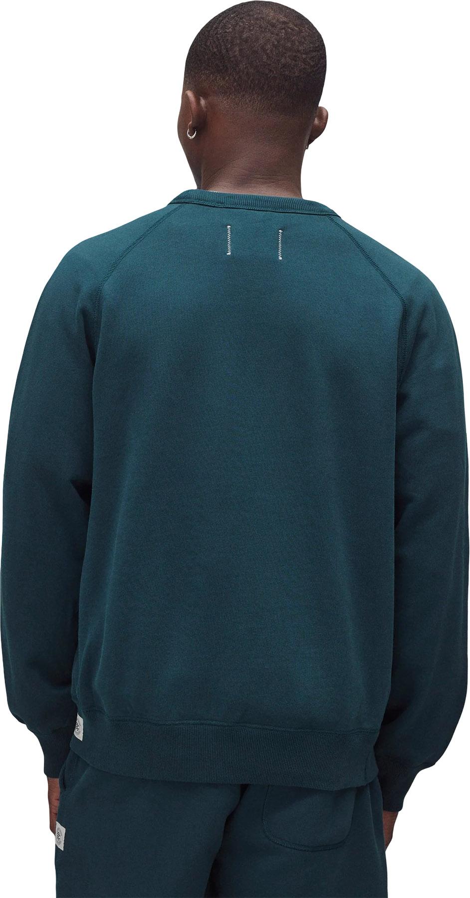 Product gallery image number 2 for product Midweight Terry Standard Crewneck Sweatshirt - Men's