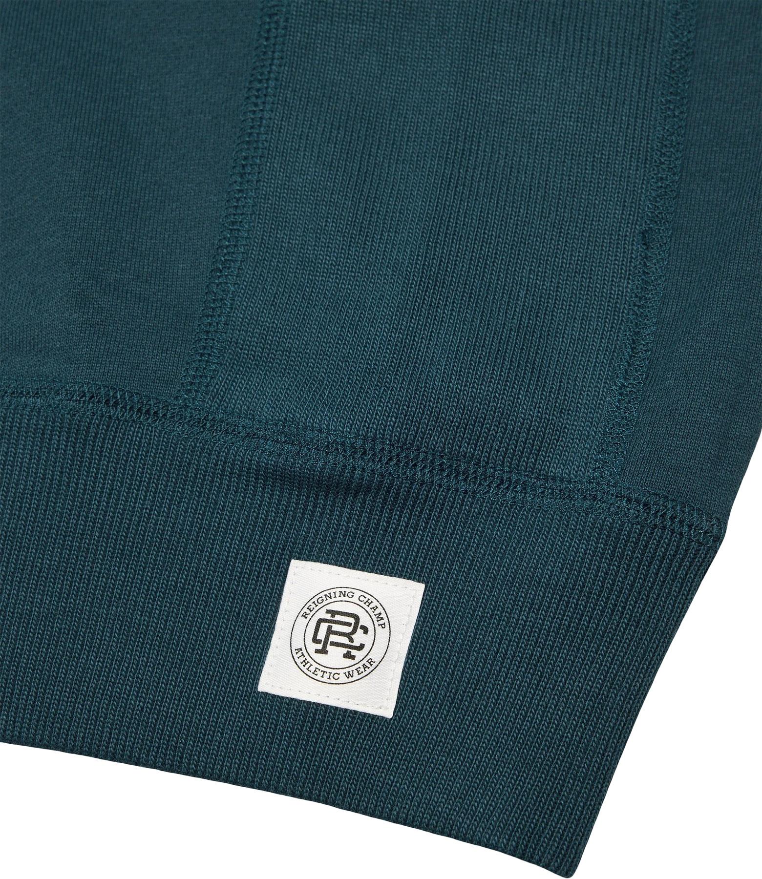 Product gallery image number 8 for product Midweight Terry Standard Crewneck Sweatshirt - Men's