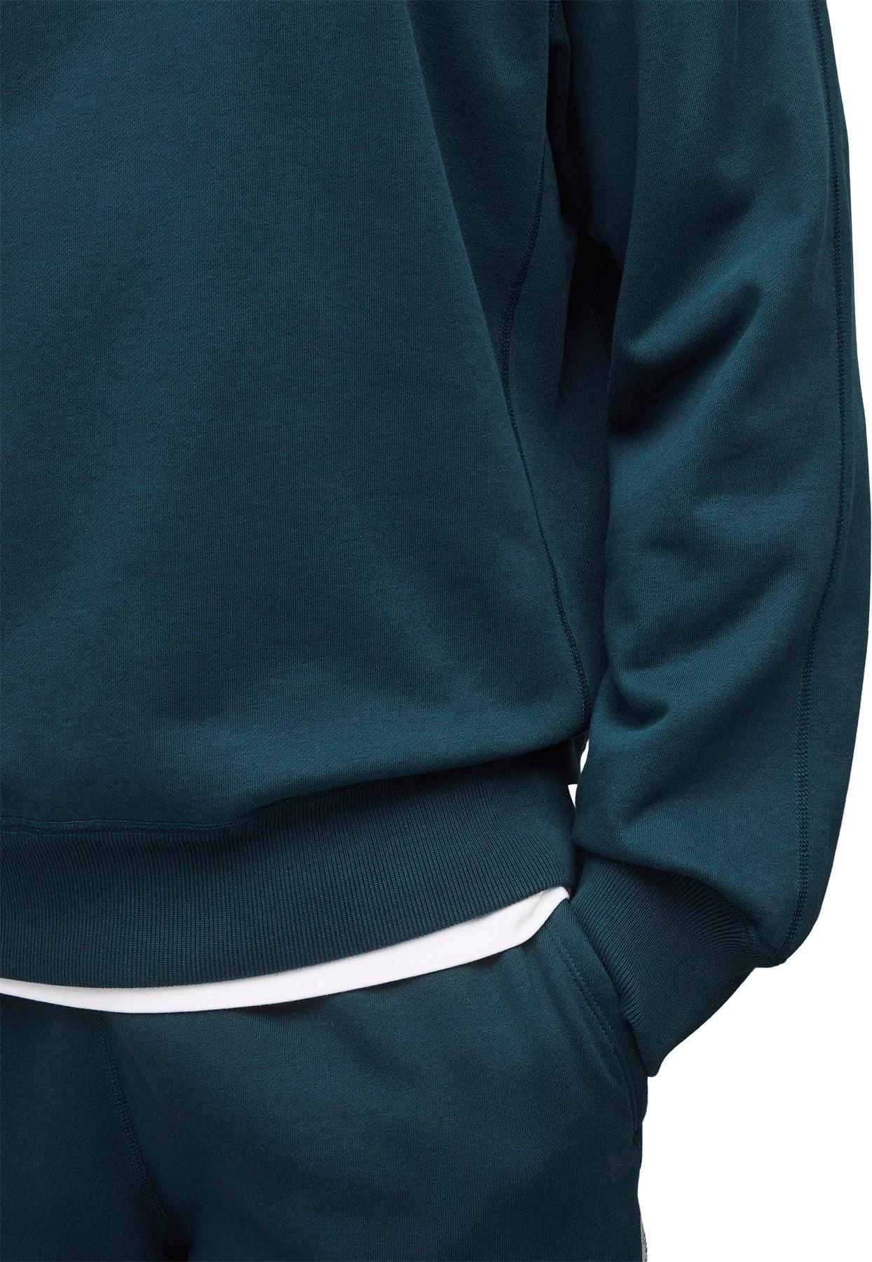 Product gallery image number 6 for product Midweight Terry Standard Crewneck Sweatshirt - Men's