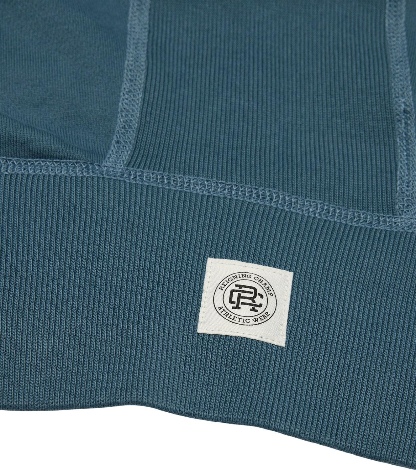 Product gallery image number 6 for product Midweight Terry Standard Crewneck Sweatshirt - Men's