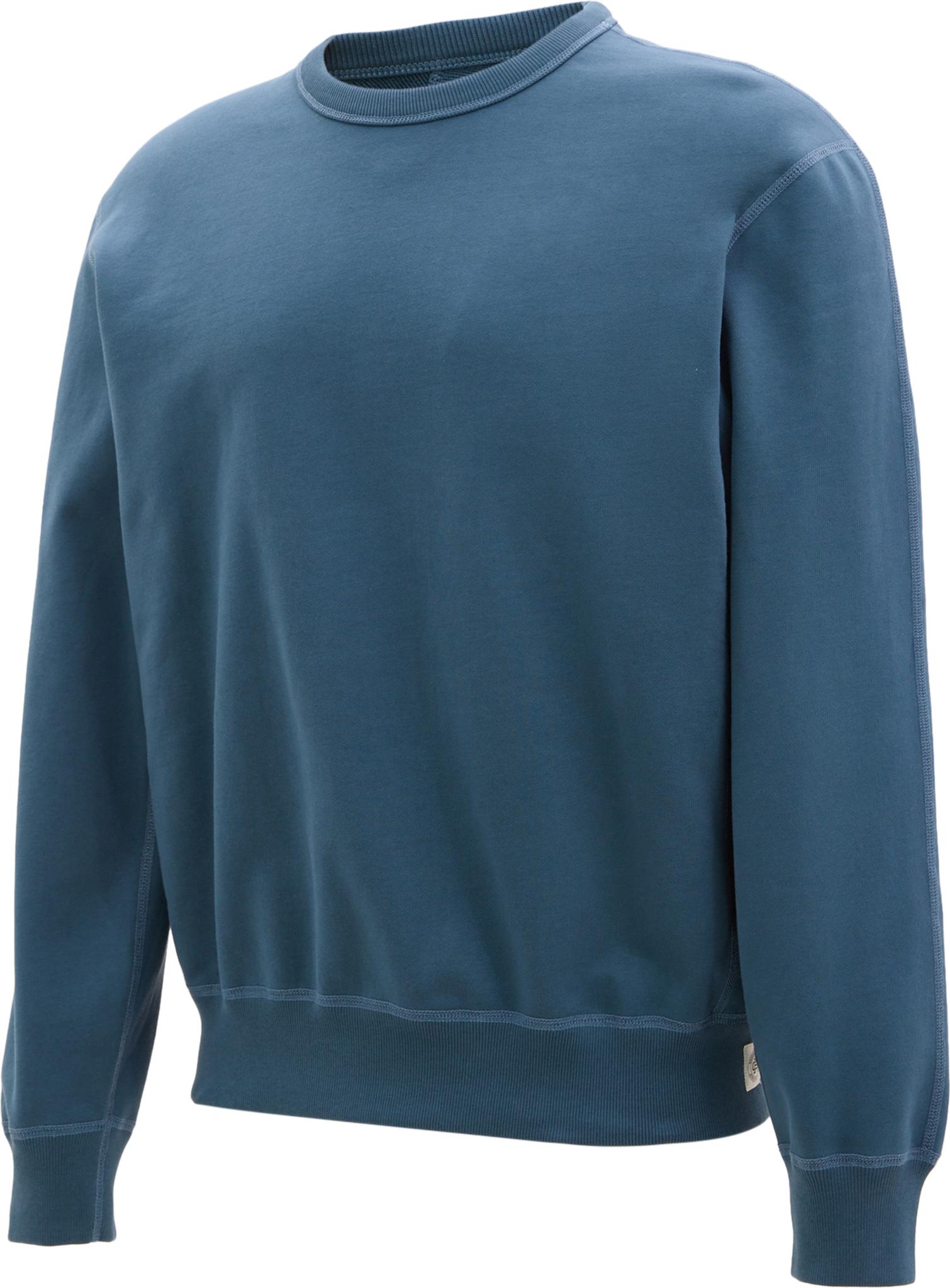 Product gallery image number 10 for product Midweight Terry Standard Crewneck Sweatshirt - Men's