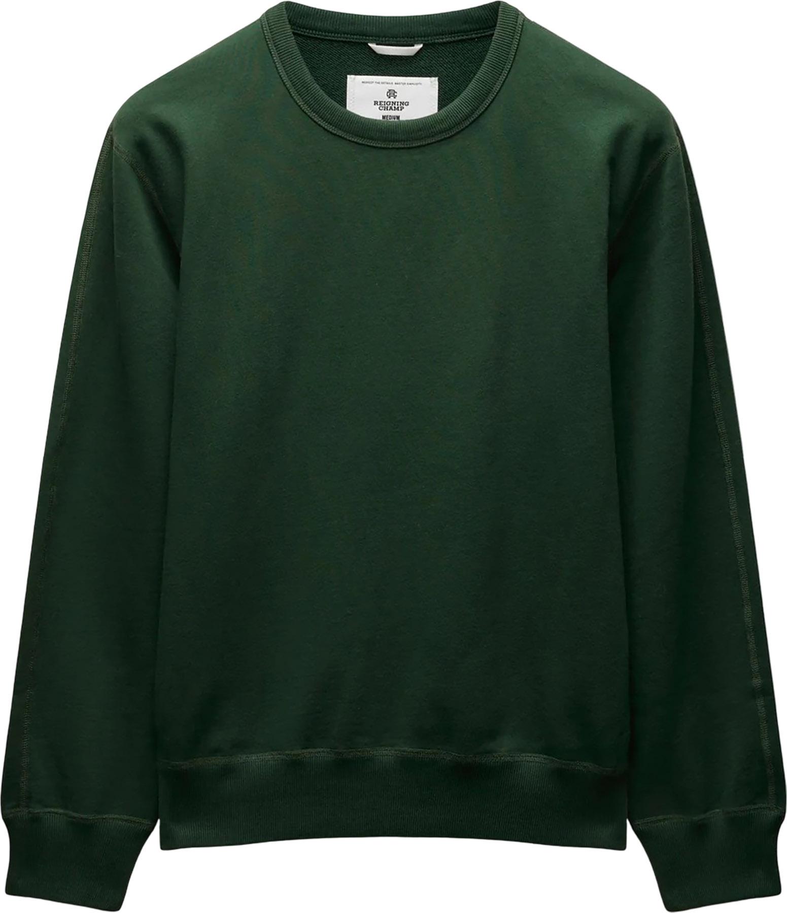 Product image for Midweight Terry Standard Crewneck Sweatshirt - Men's