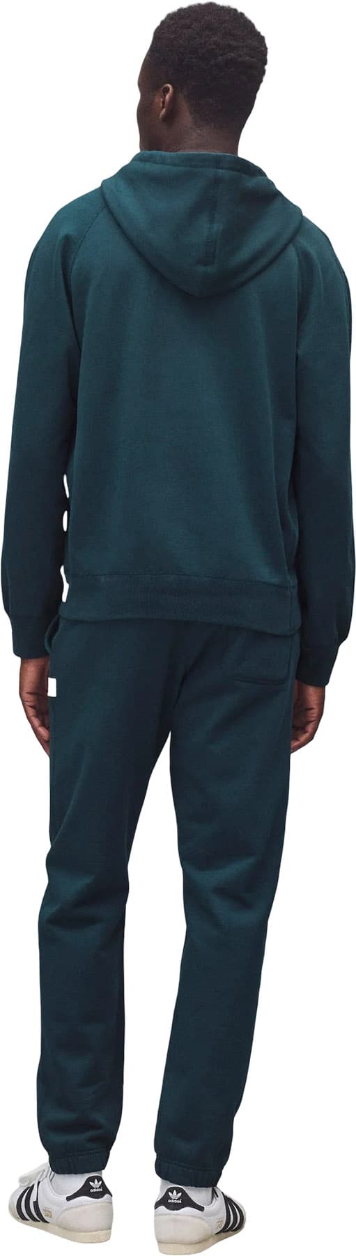 Product gallery image number 9 for product Midweight Terry Standard Hoodie - Men's