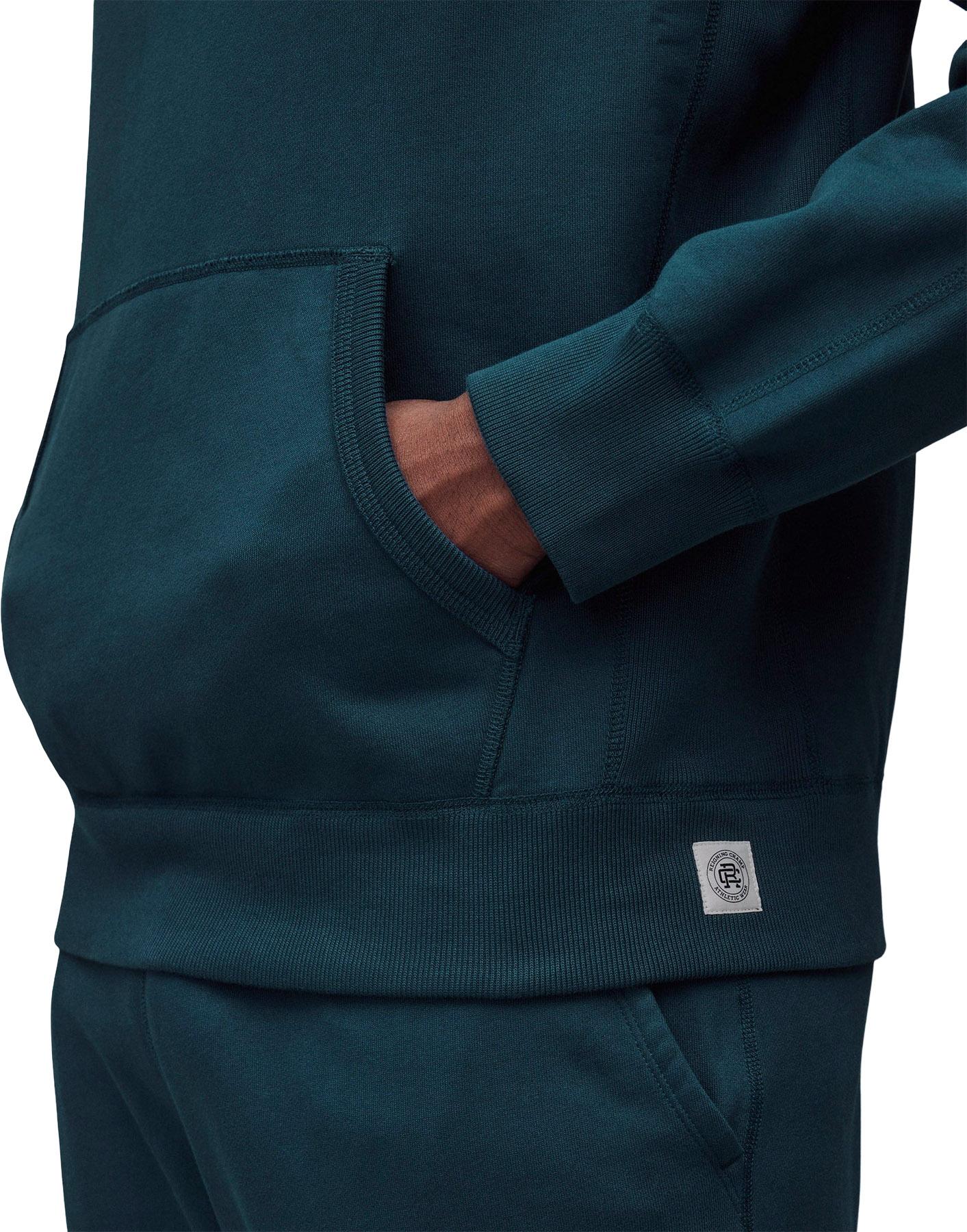 Product gallery image number 8 for product Midweight Terry Standard Hoodie - Men's