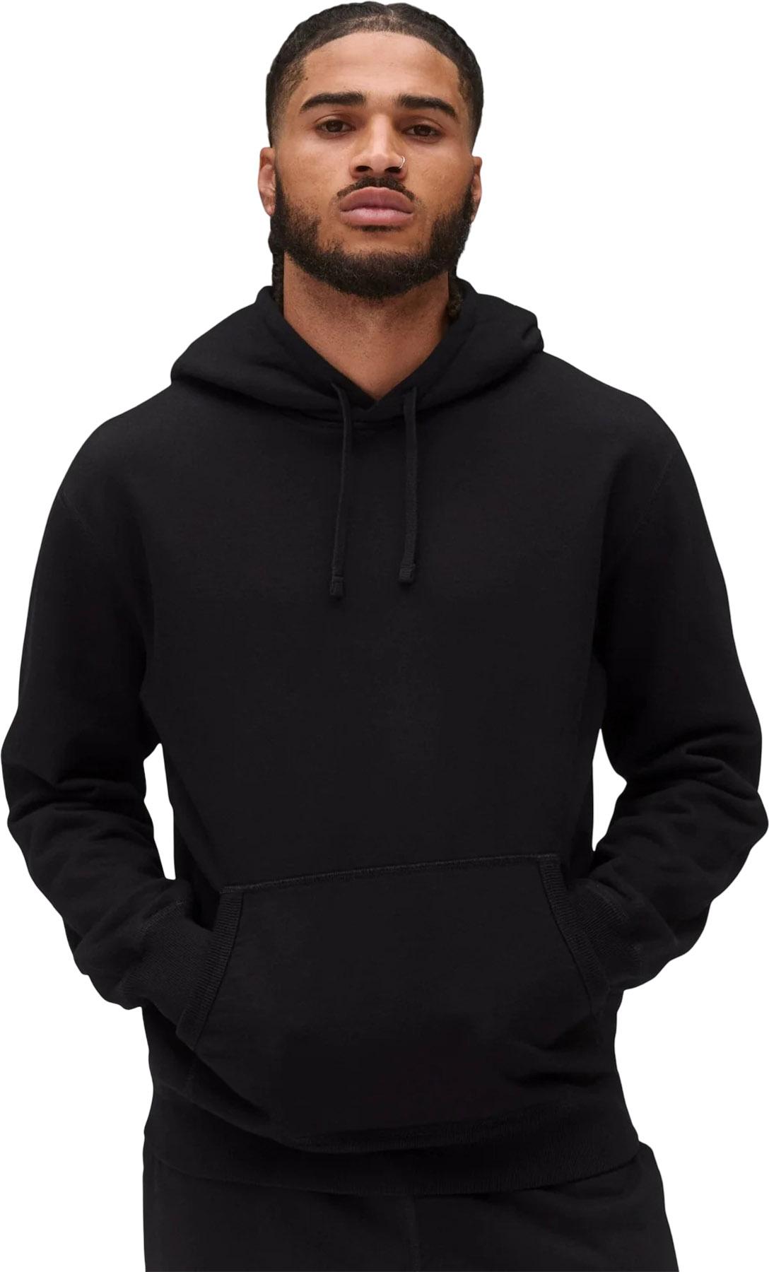 Product gallery image number 3 for product Midweight Terry Standard Hoodie - Men's