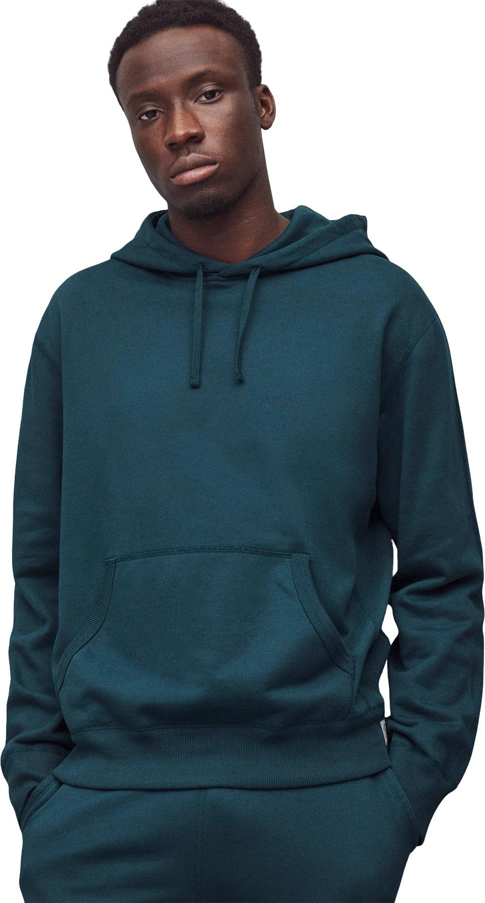 Product gallery image number 4 for product Midweight Terry Standard Hoodie - Men's