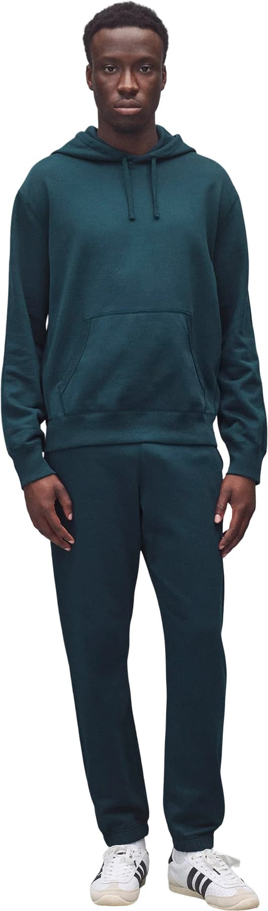 Product gallery image number 2 for product Midweight Terry Standard Hoodie - Men's