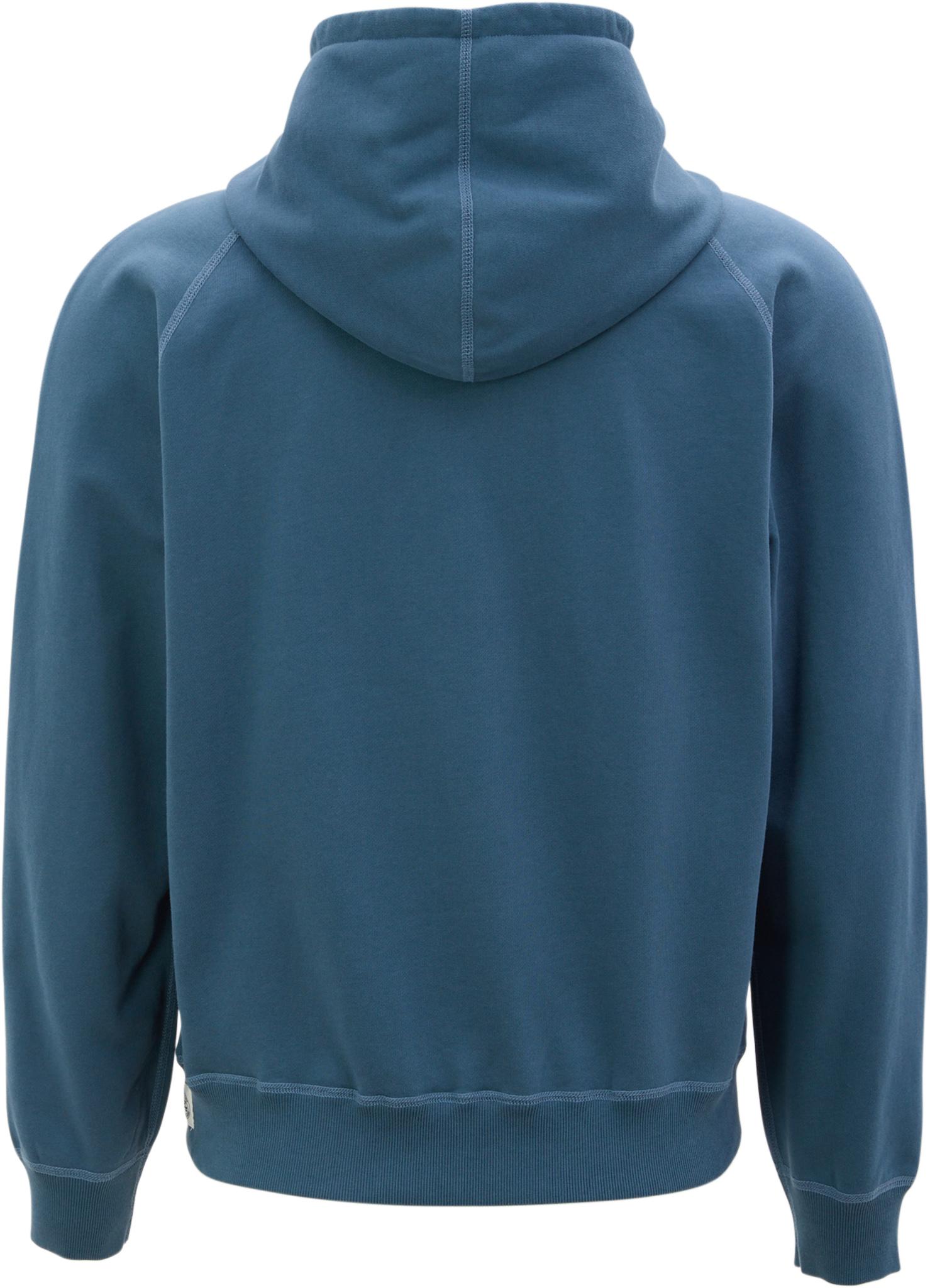 Product gallery image number 3 for product Midweight Terry Standard Zip Hoodie - Men's