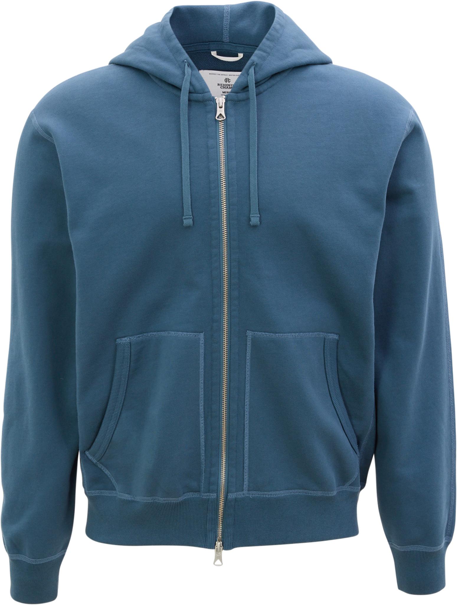 Product image for Midweight Terry Standard Zip Hoodie - Men's