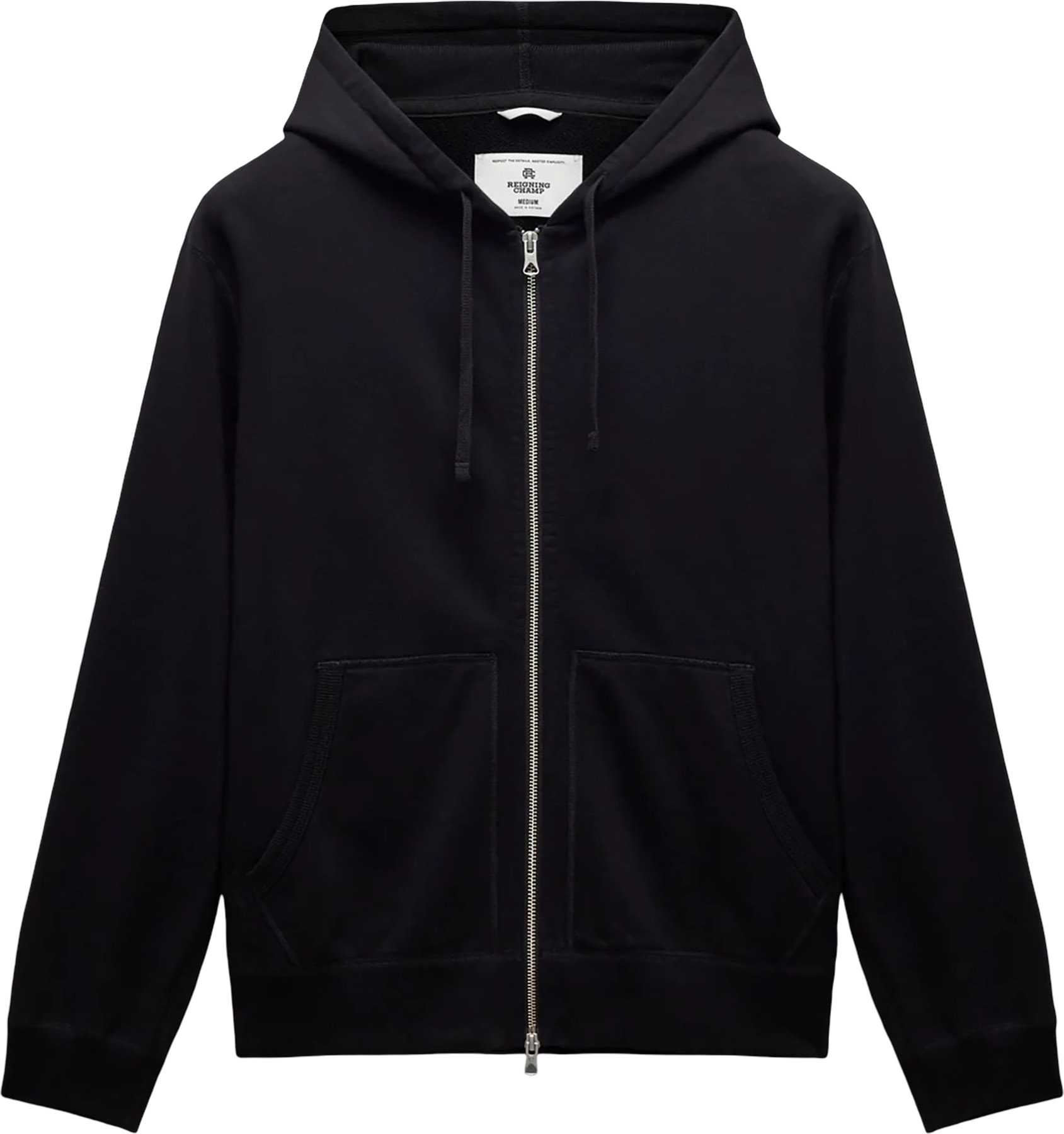 Product image for Midweight Terry Standard Zip Hoodie - Men's