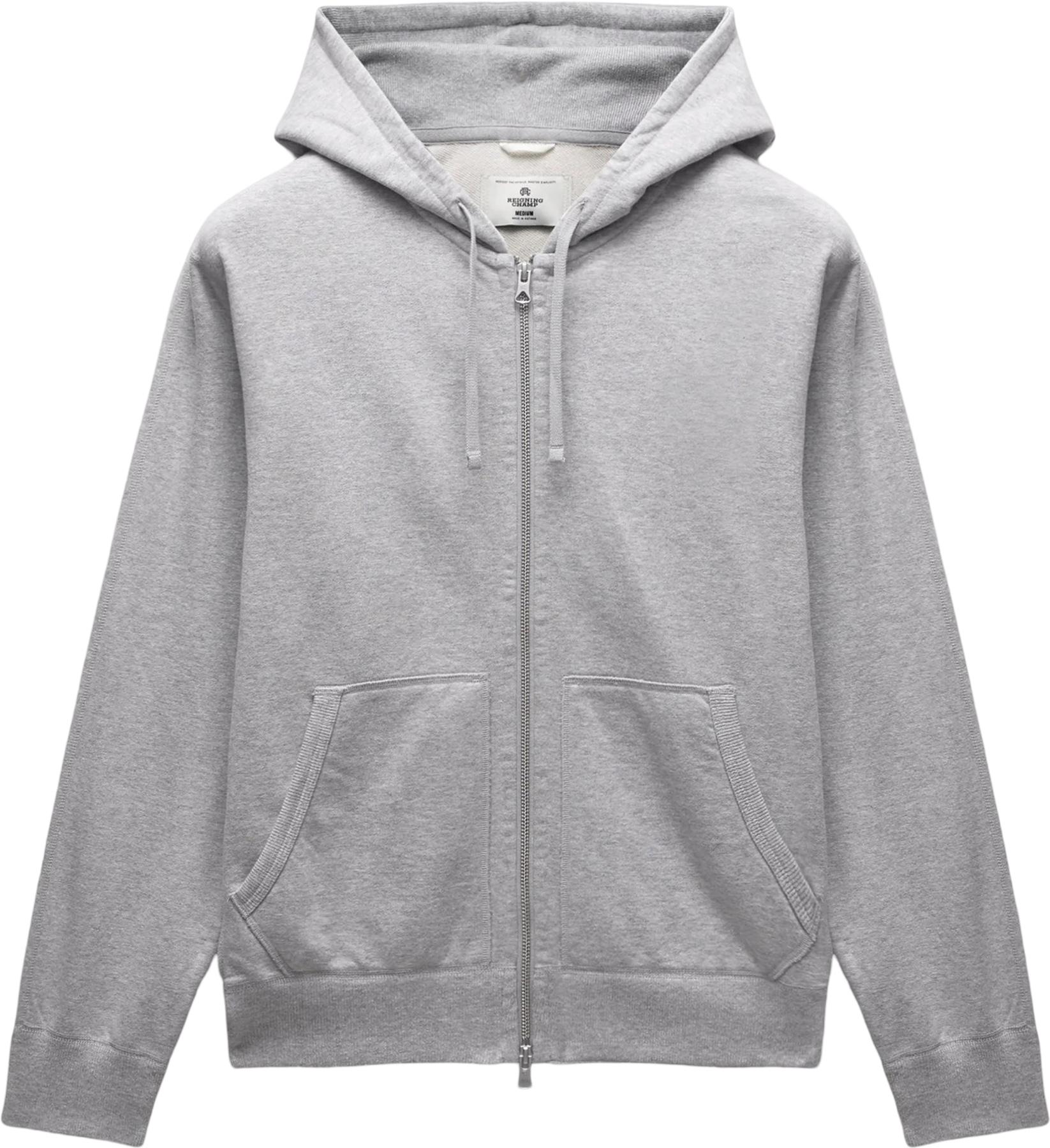 Product image for Midweight Terry Standard Zip Hoodie - Men's