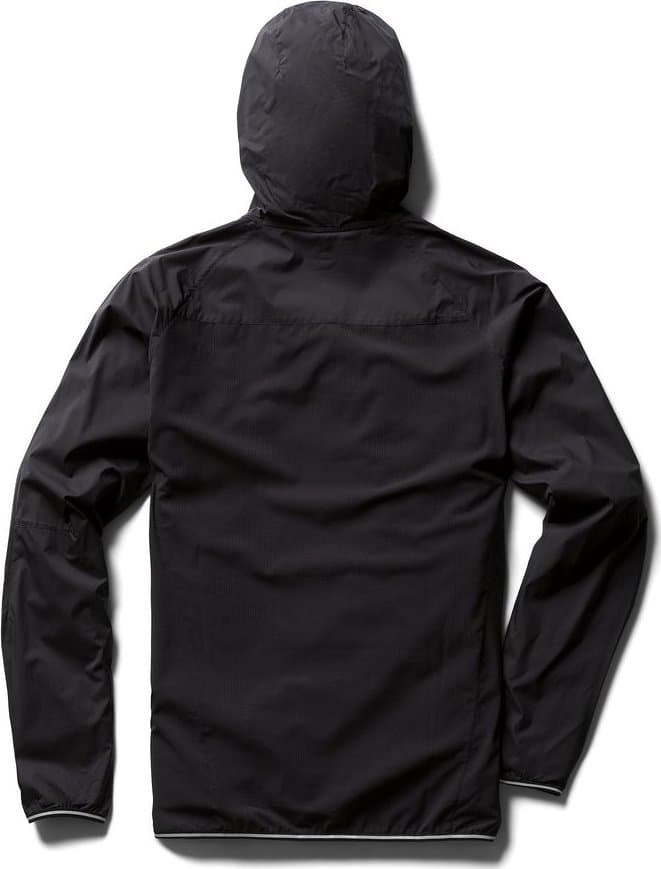 Product gallery image number 2 for product Running Jacket - Hybrid - Men's
