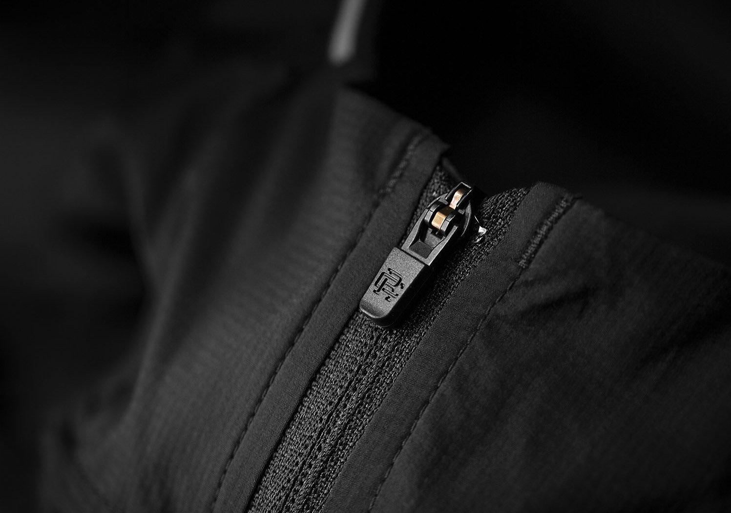Product gallery image number 3 for product Running Jacket - Hybrid - Men's