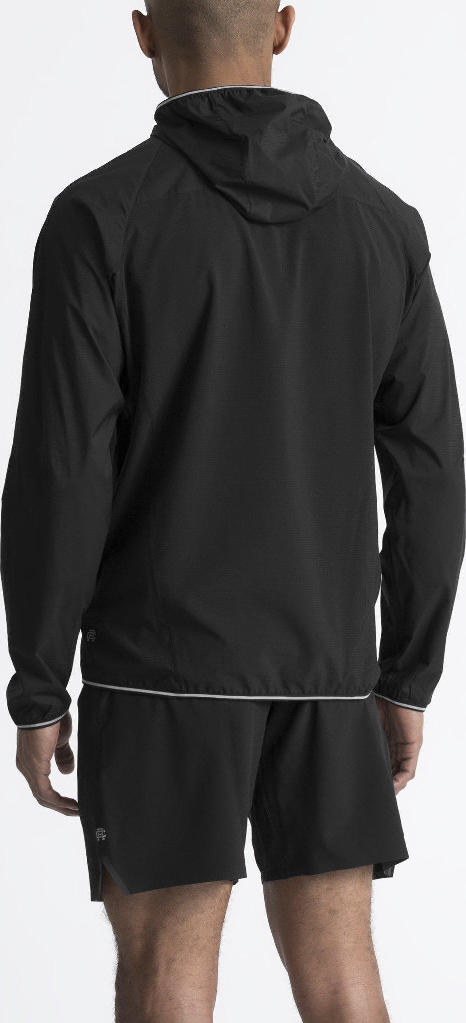 Product gallery image number 5 for product Running Jacket - Hybrid - Men's