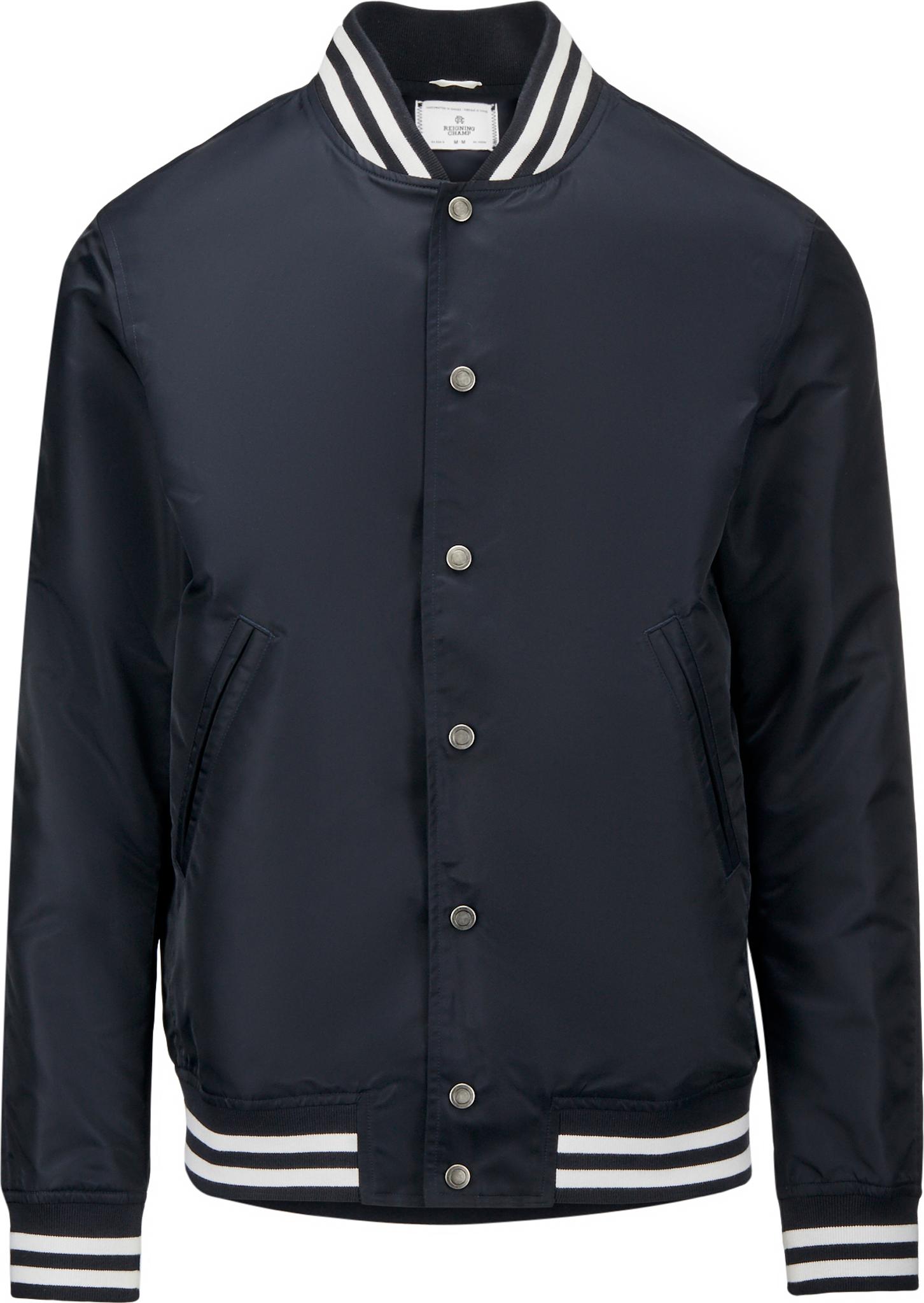 Product gallery image number 1 for product Logo Stadium Jacket Lightweight Satin - Men's