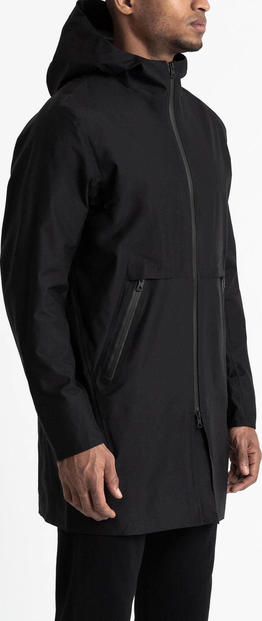 Product gallery image number 7 for product 3L Sideline Jacket - 3L Waterproof Nylon - Men's