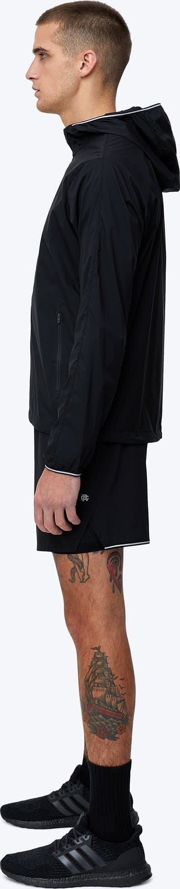 Product gallery image number 5 for product Running Jacket - Micro Ripstop Nylon - Men's