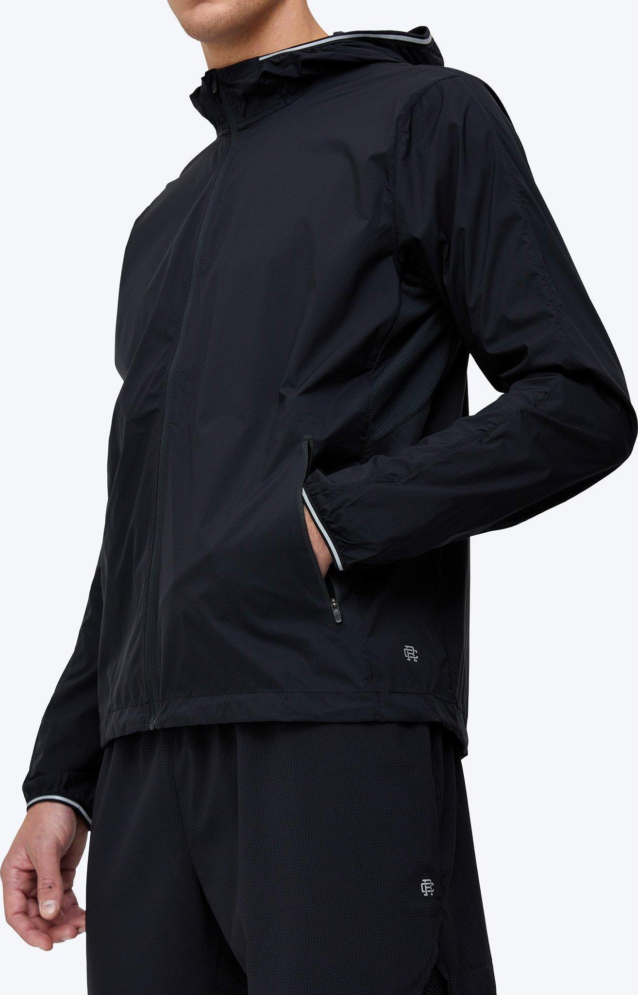 Product gallery image number 7 for product Running Jacket - Micro Ripstop Nylon - Men's