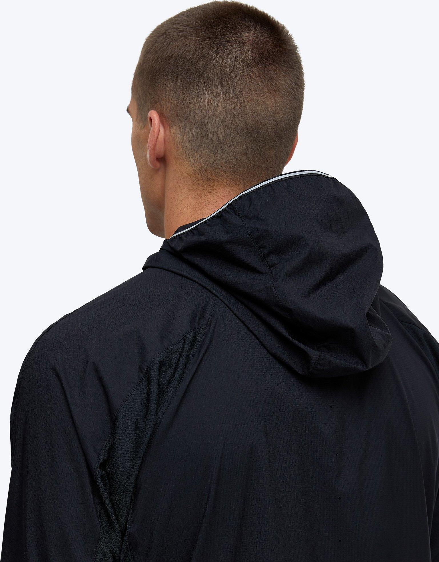 Product gallery image number 8 for product Running Jacket - Micro Ripstop Nylon - Men's