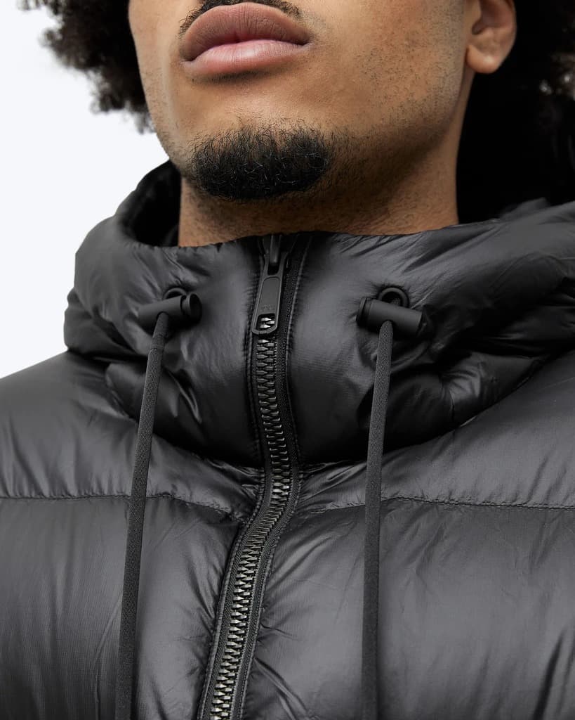 Product gallery image number 3 for product Goose Down Hooded Jacket - Men's