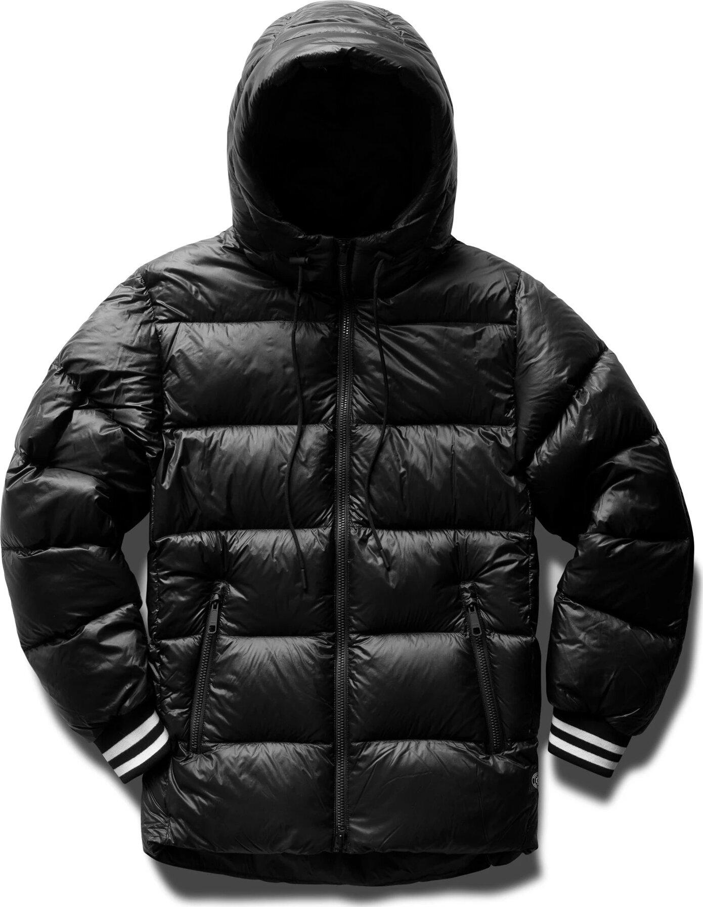 Product gallery image number 1 for product Goose Down Hooded Jacket - Men's