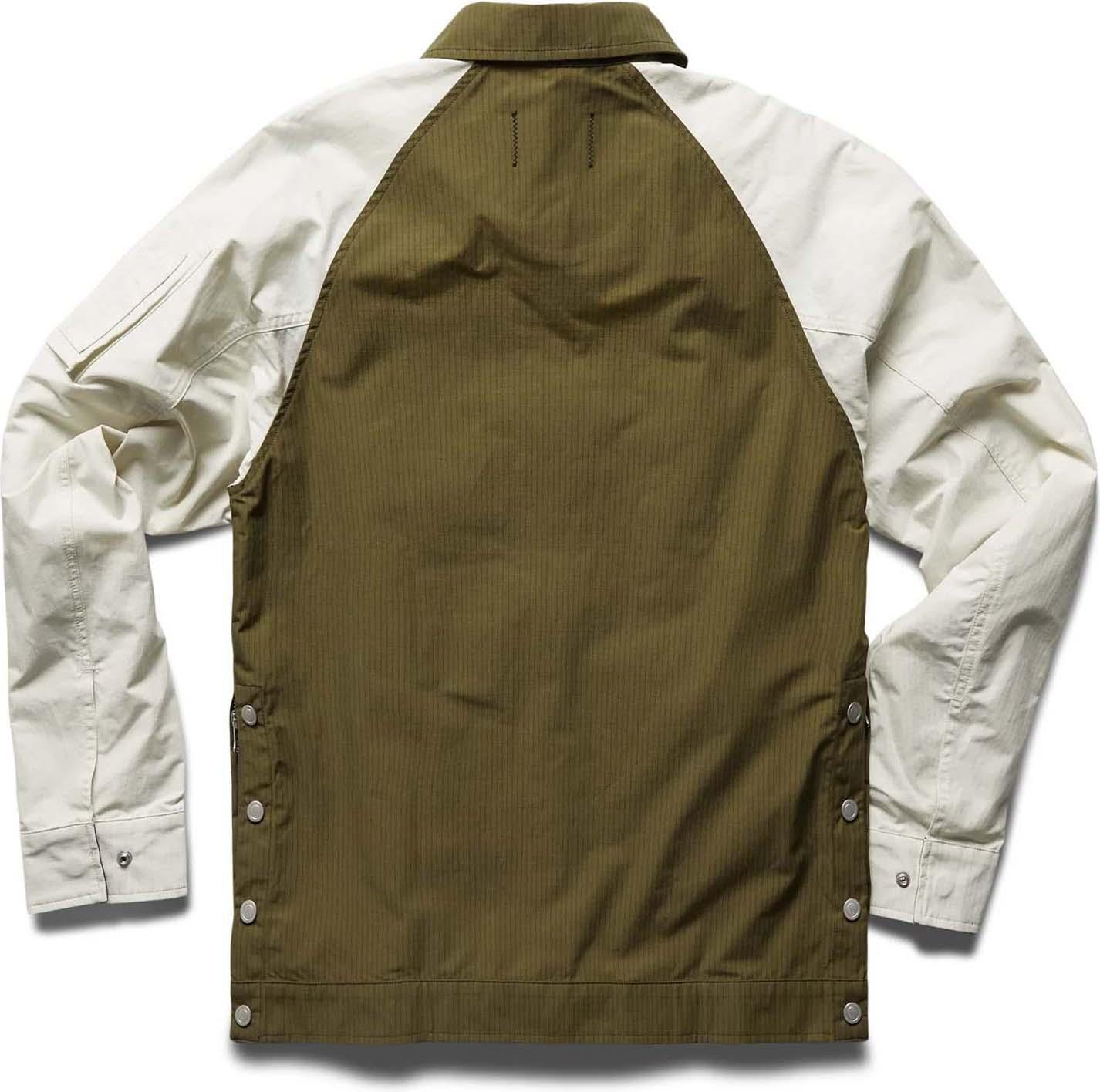 Product gallery image number 6 for product S04 Ripstop Coach Jacket - Unisex