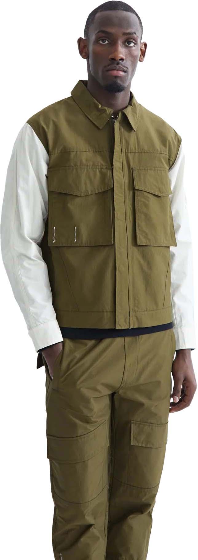 Product gallery image number 1 for product S04 Ripstop Coach Jacket - Unisex