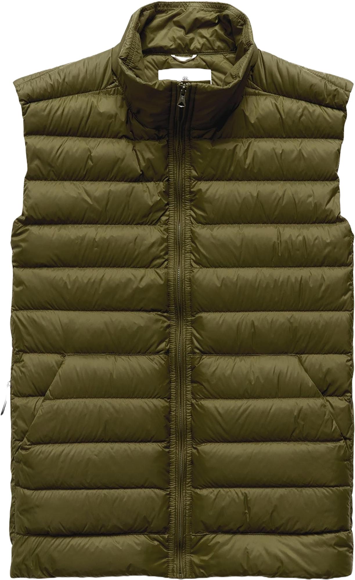 Product gallery image number 1 for product Warm Up Vest - Men's