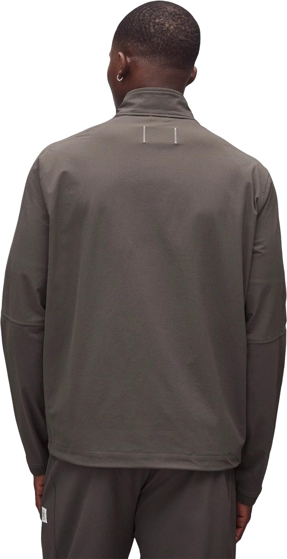 Product gallery image number 7 for product Nylon Oxford Team Jacket - Men's