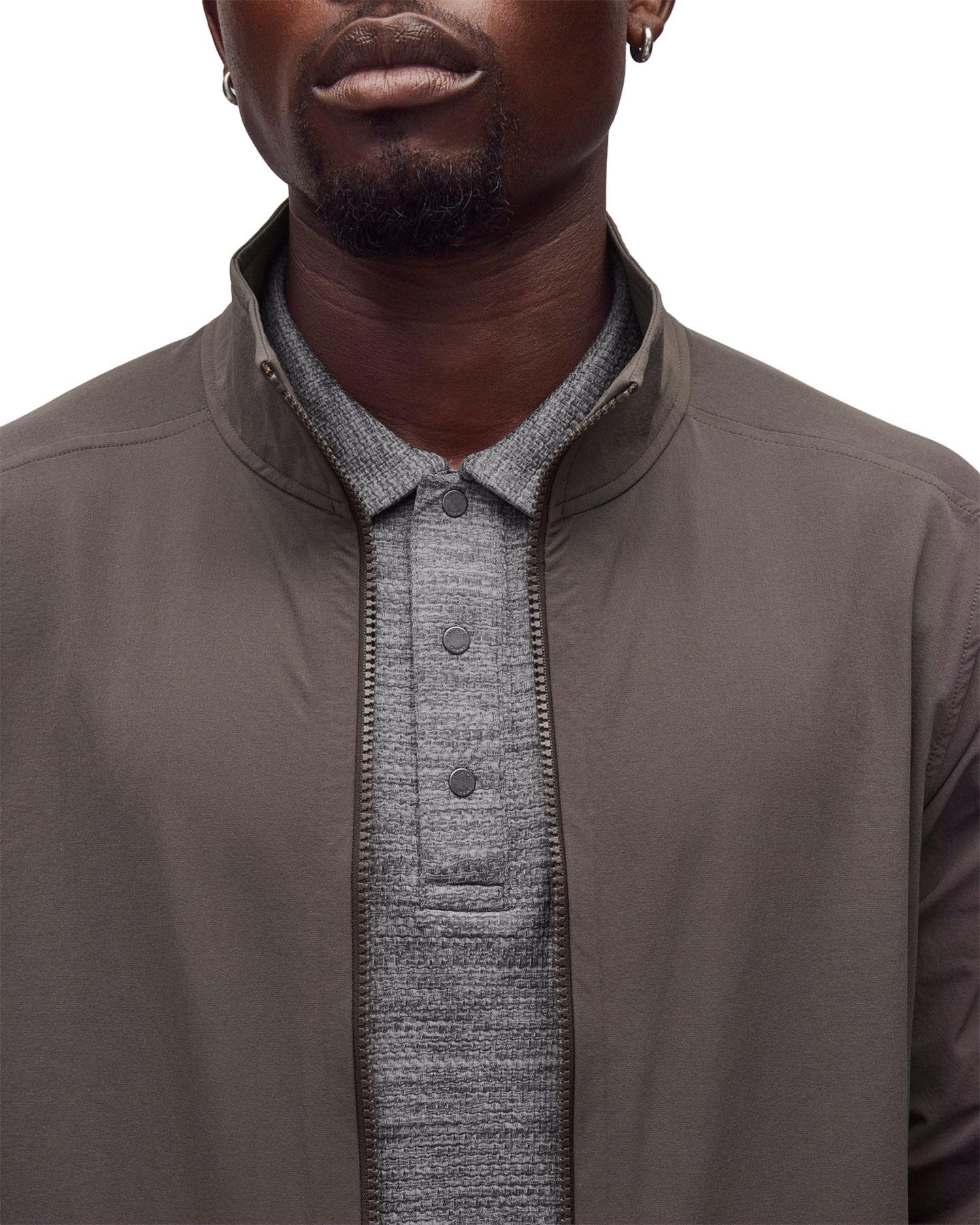 Product gallery image number 2 for product Nylon Oxford Team Jacket - Men's