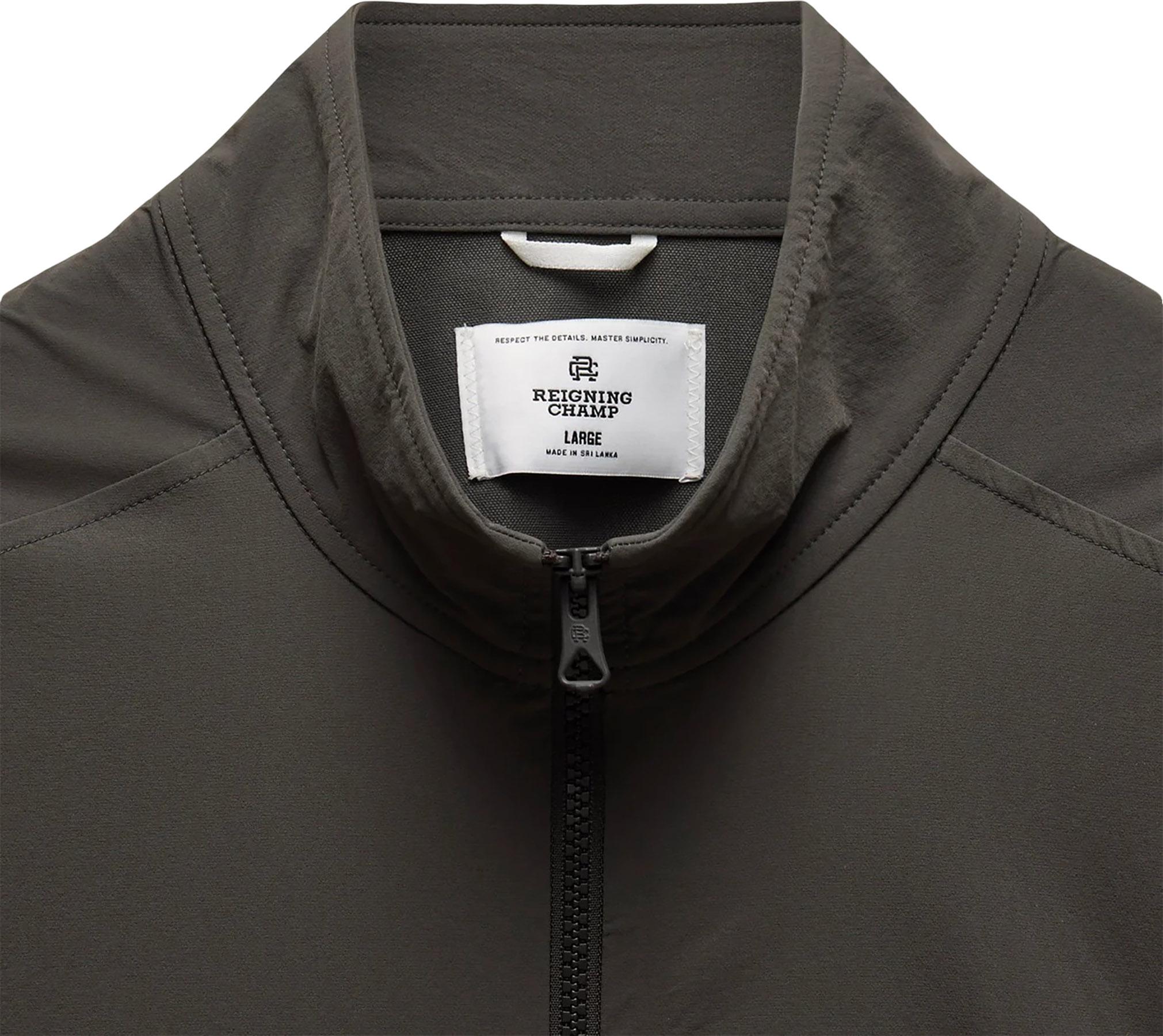 Product gallery image number 3 for product Nylon Oxford Team Jacket - Men's