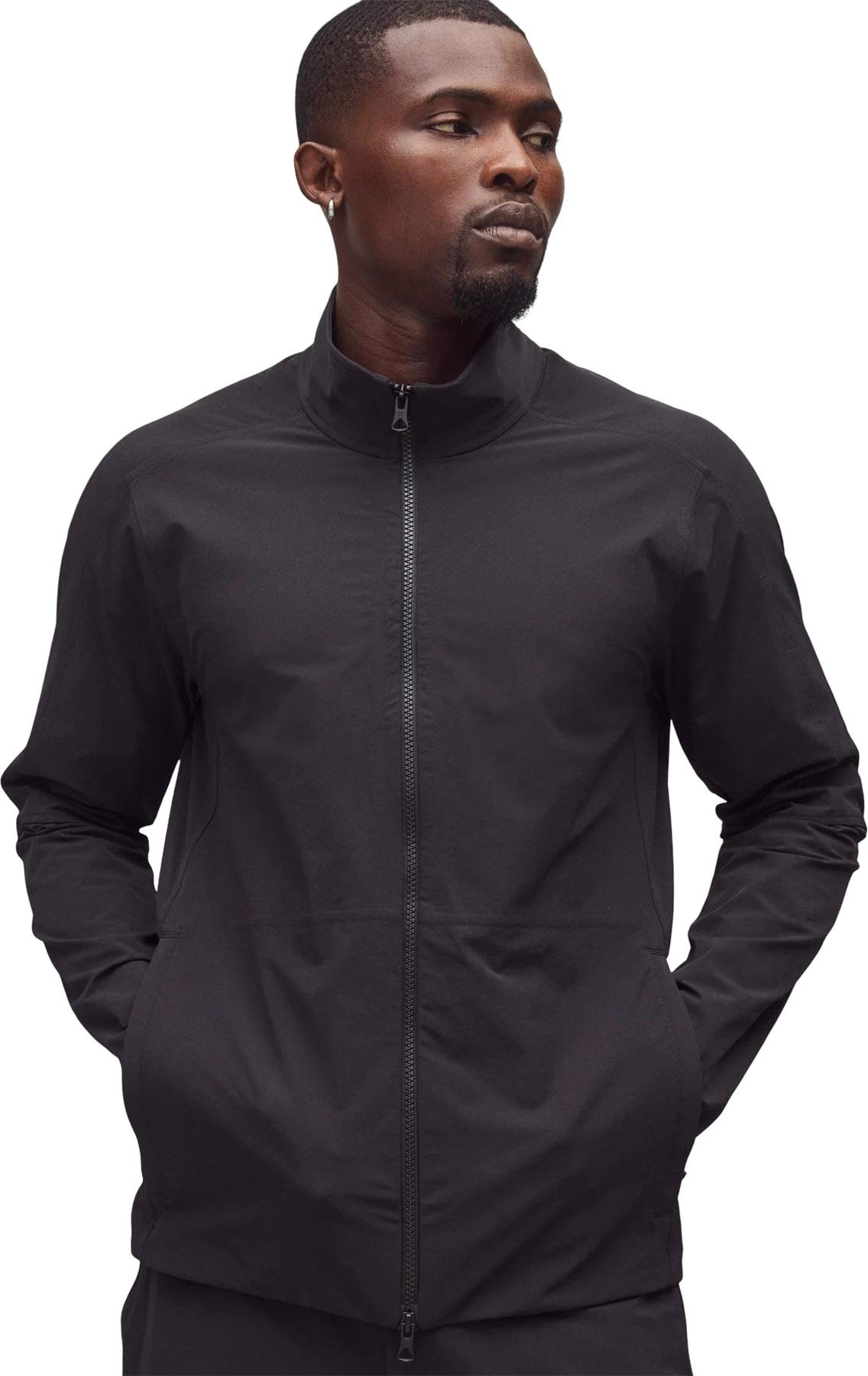 Product gallery image number 4 for product Nylon Oxford Team Jacket - Men's