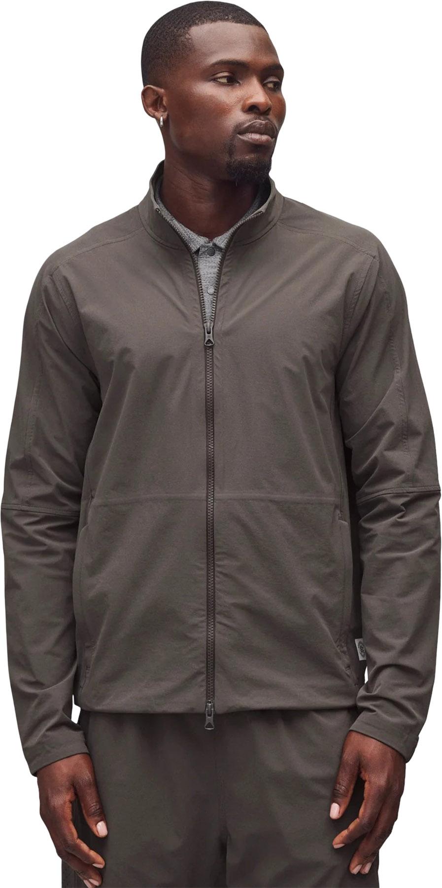Product gallery image number 6 for product Nylon Oxford Team Jacket - Men's