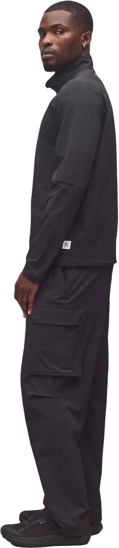 Product gallery image number 3 for product Nylon Oxford Team Jacket - Men's