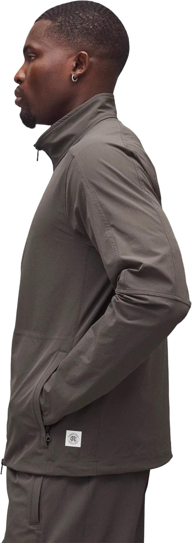 Product gallery image number 4 for product Nylon Oxford Team Jacket - Men's