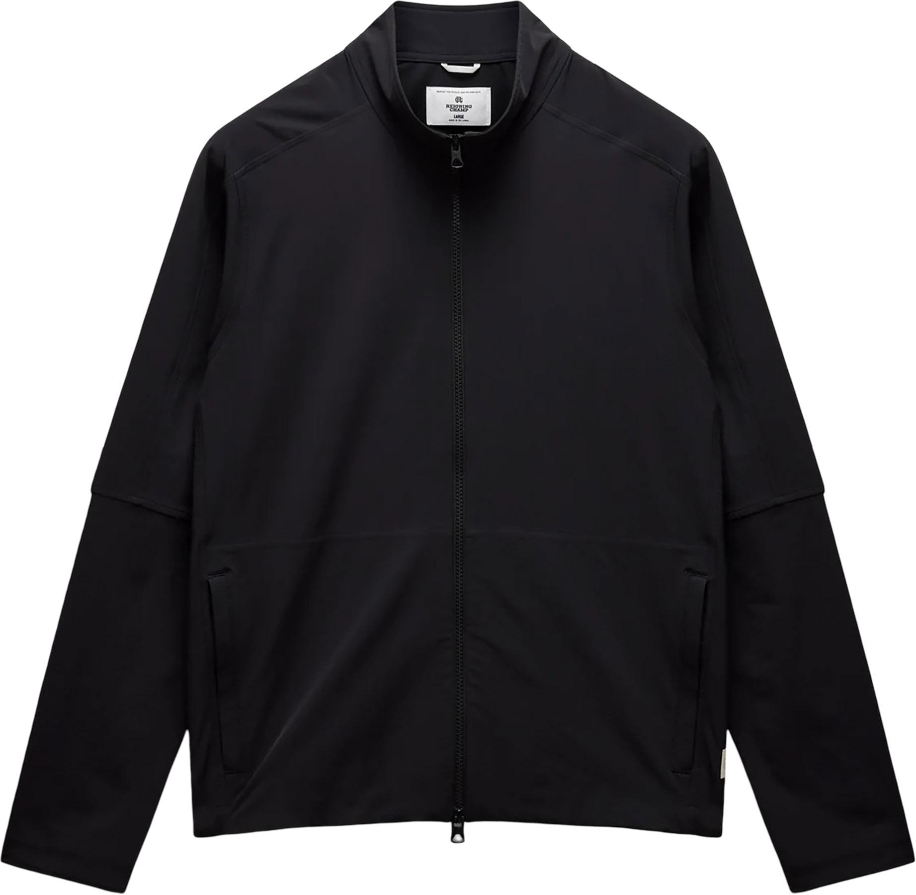 Product gallery image number 1 for product Nylon Oxford Team Jacket - Men's