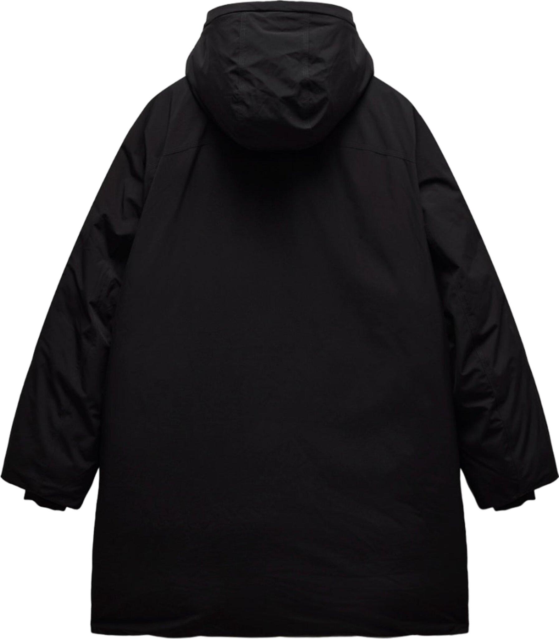 Product gallery image number 12 for product Parka en nylon technique Sideline - Unisexe