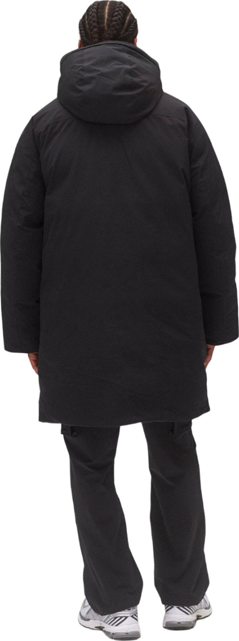 Product gallery image number 10 for product Parka en nylon technique Sideline - Unisexe