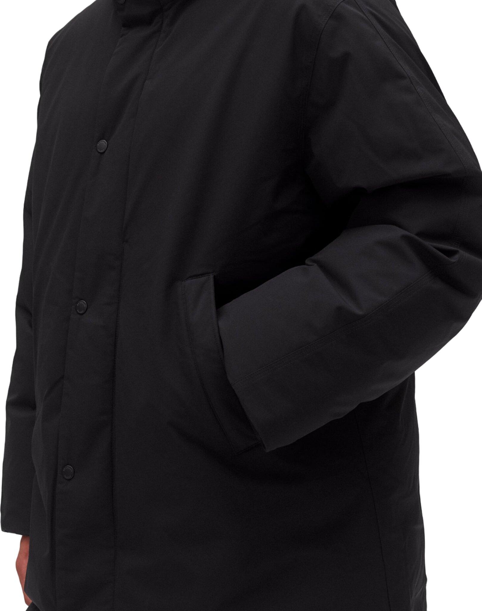 Product gallery image number 9 for product Parka en nylon technique Sideline - Unisexe