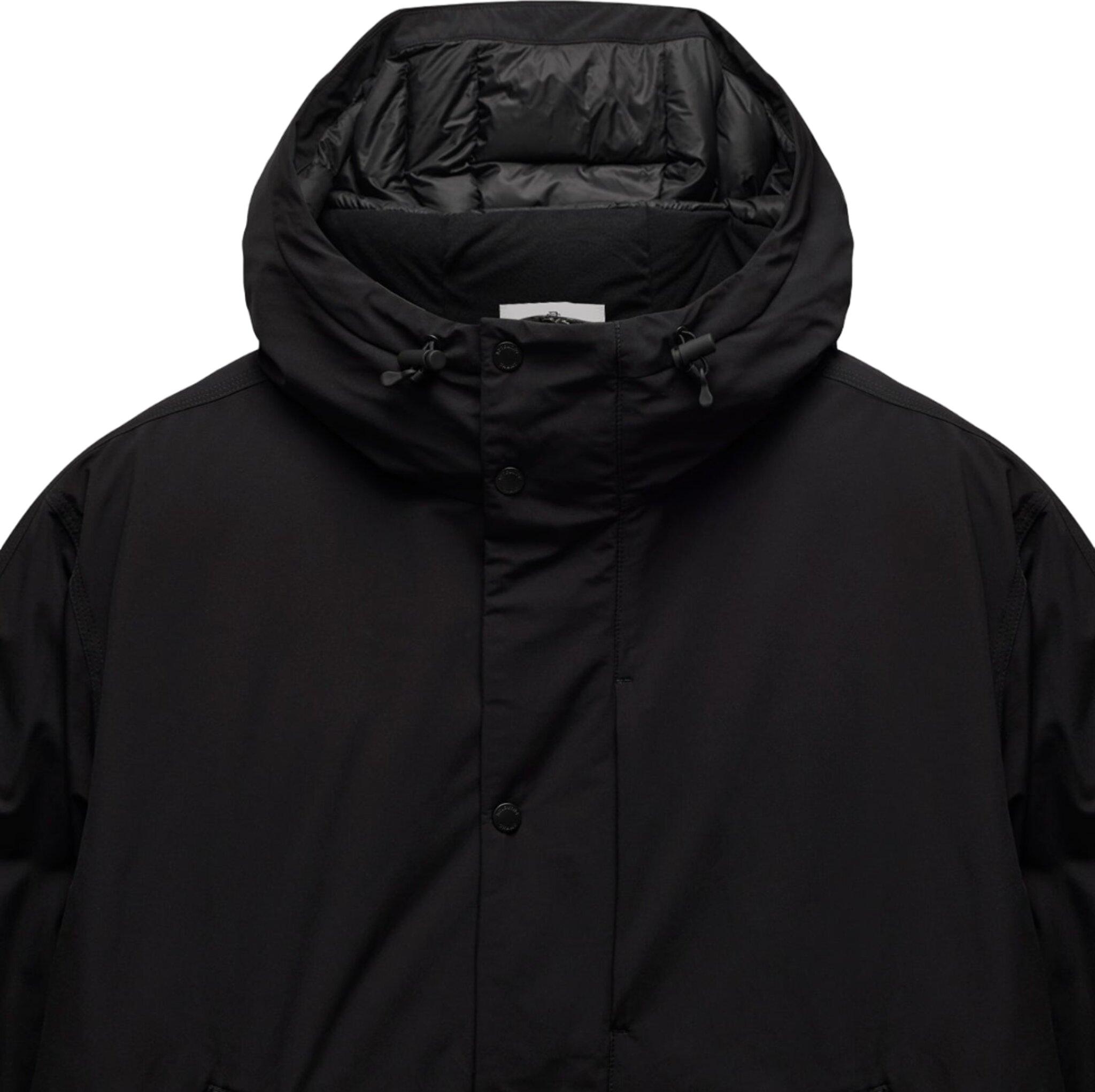 Product gallery image number 8 for product Parka en nylon technique Sideline - Unisexe