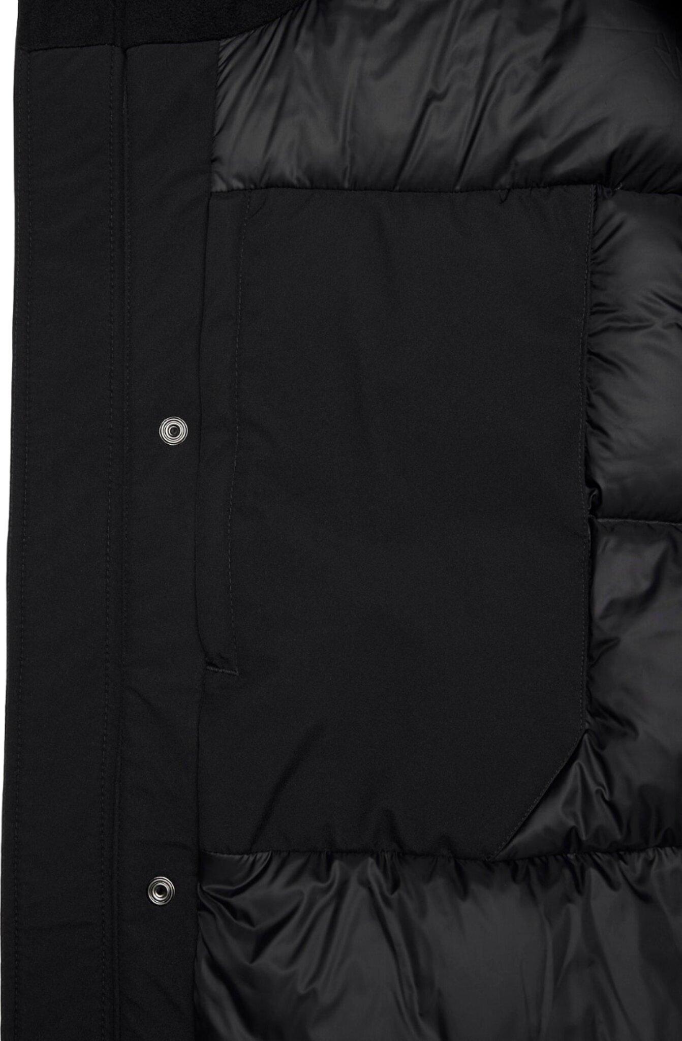 Product gallery image number 7 for product Parka en nylon technique Sideline - Unisexe