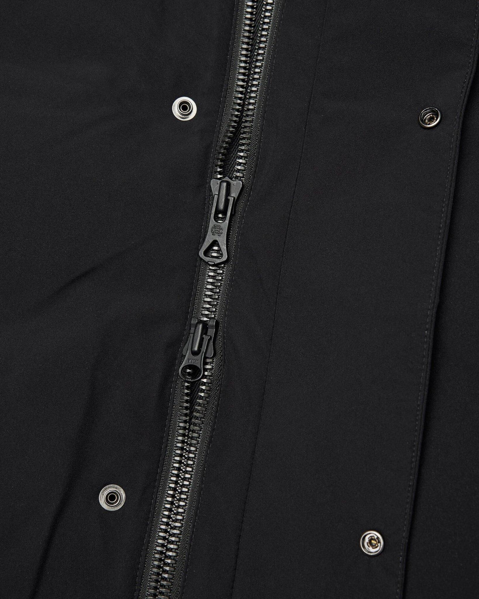 Product gallery image number 6 for product Parka en nylon technique Sideline - Unisexe