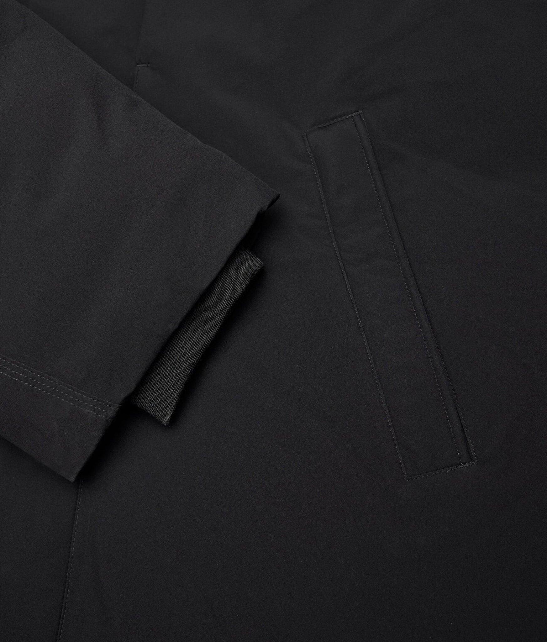 Product gallery image number 5 for product Parka en nylon technique Sideline - Unisexe