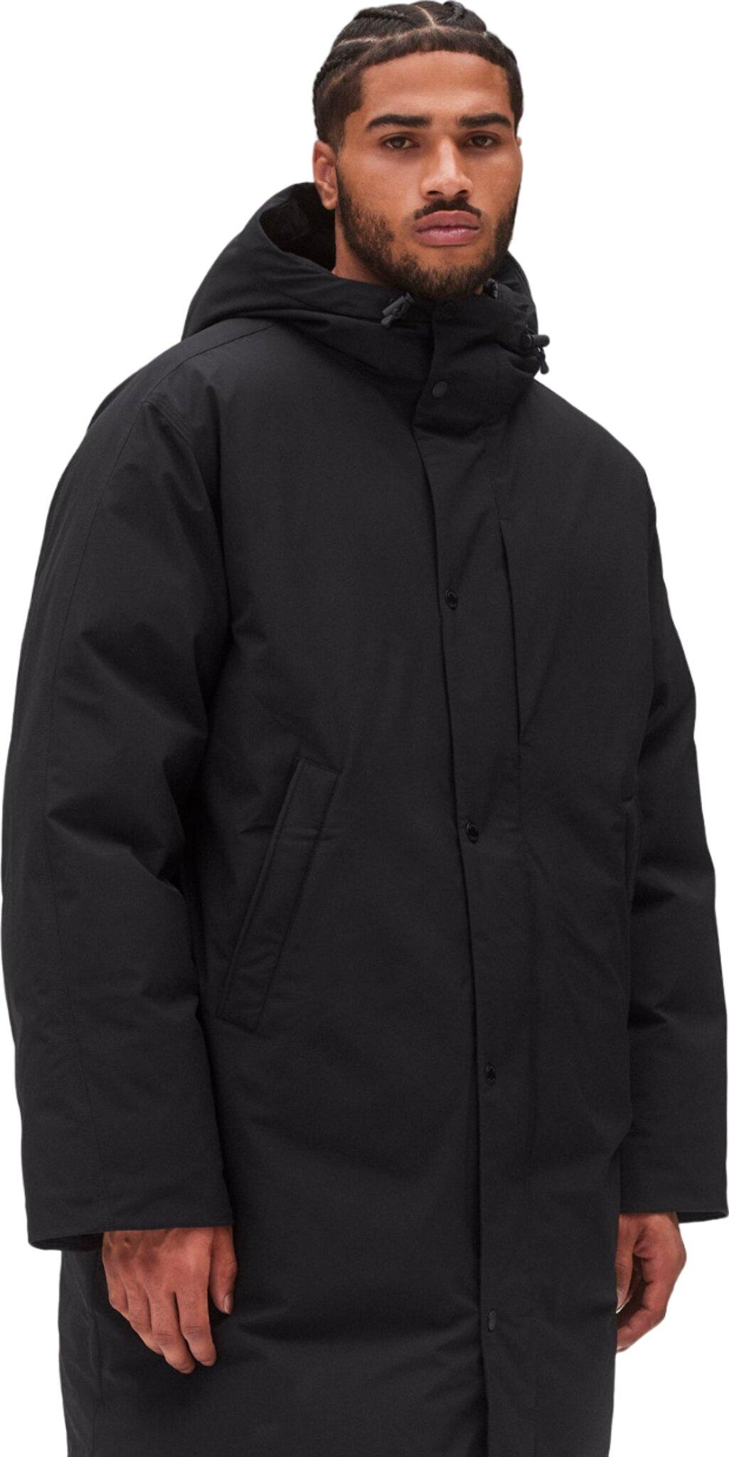 Product gallery image number 2 for product Parka en nylon technique Sideline - Unisexe
