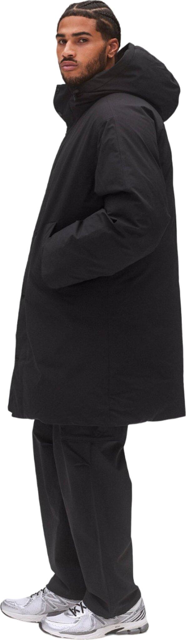 Product gallery image number 3 for product Parka en nylon technique Sideline - Unisexe