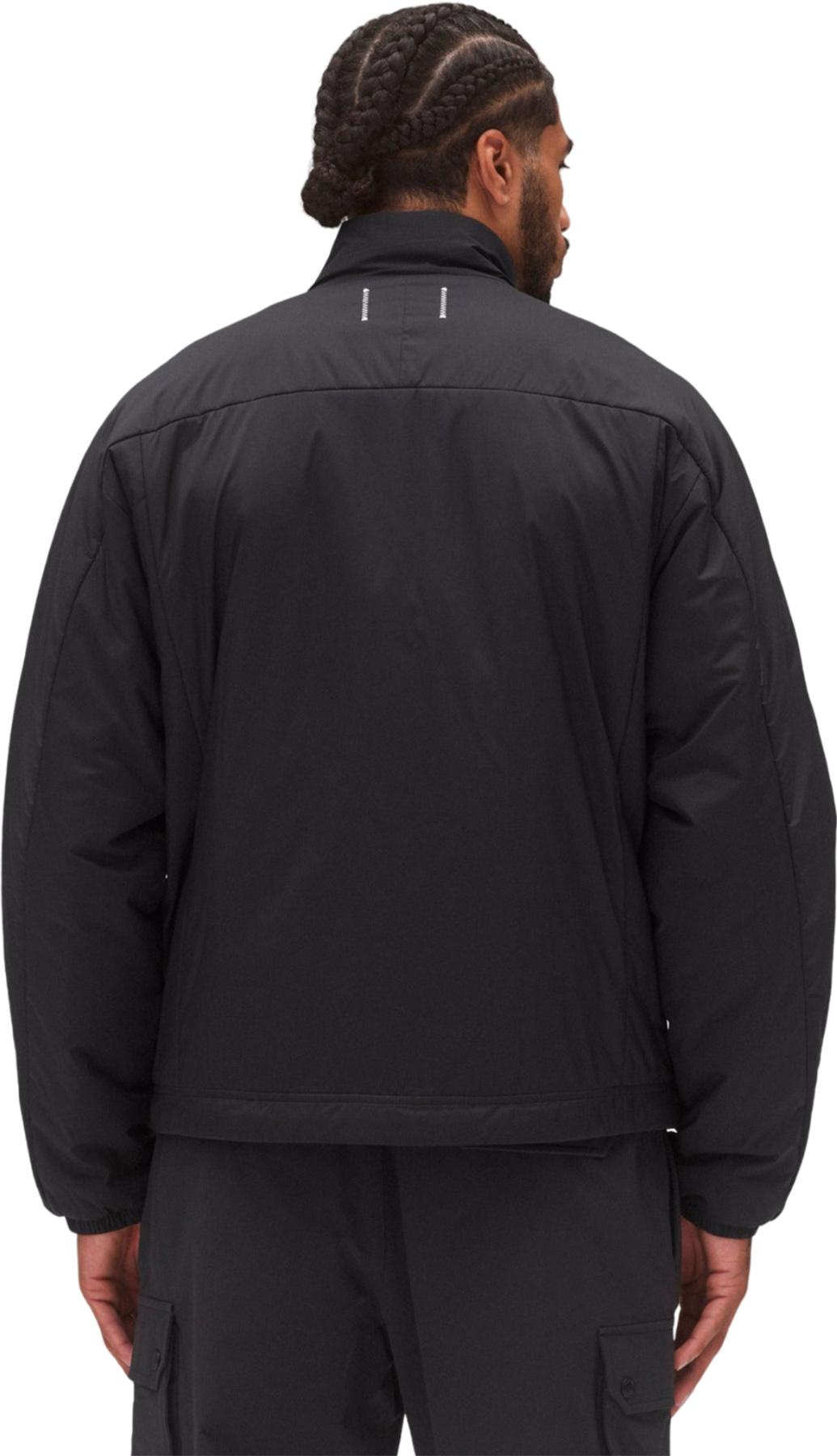 Product gallery image number 8 for product Nylon Ripstop Signal Jacket - Unisex