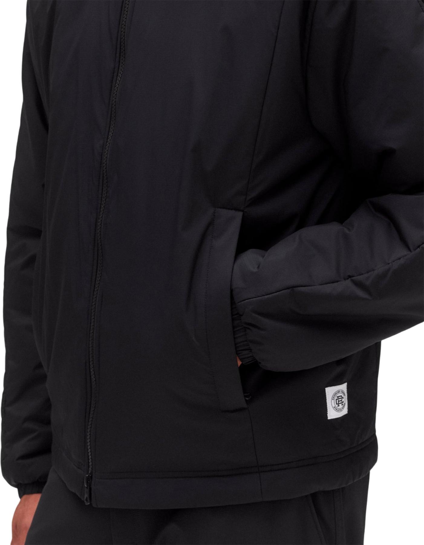Product gallery image number 7 for product Nylon Ripstop Signal Jacket - Unisex