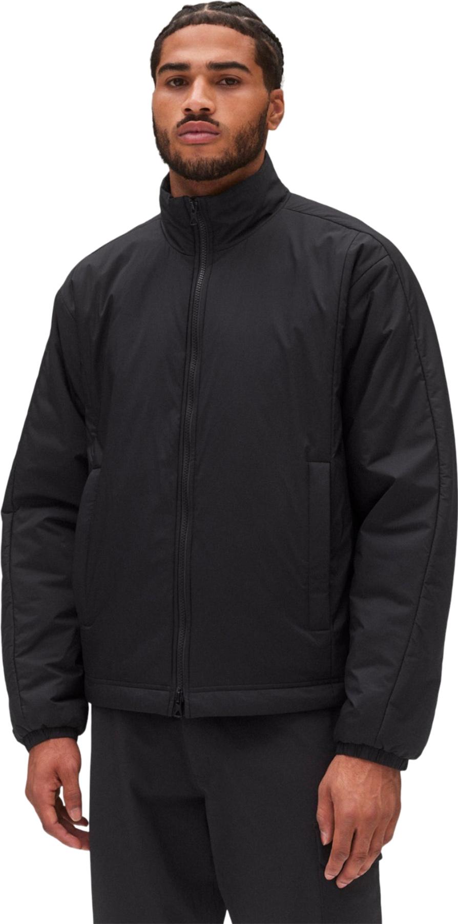 Product gallery image number 2 for product Nylon Ripstop Signal Jacket - Unisex