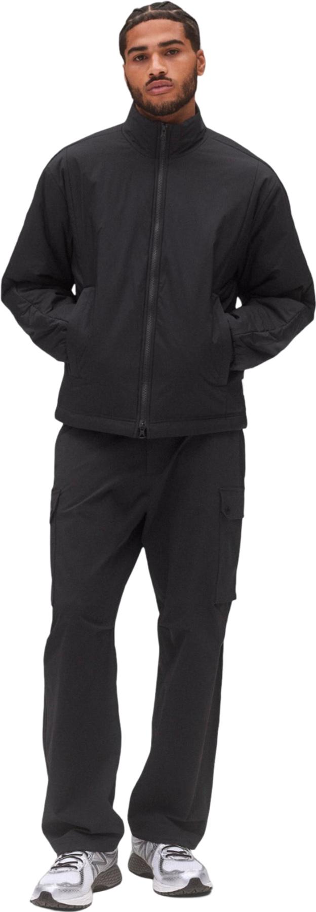 Product gallery image number 4 for product Nylon Ripstop Signal Jacket - Unisex