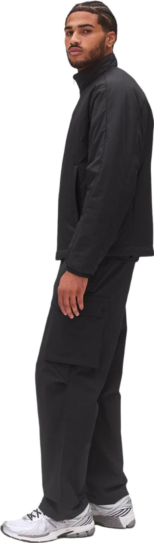 Product gallery image number 3 for product Nylon Ripstop Signal Jacket - Unisex